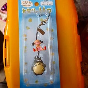 1988 Totoro Phone Charm